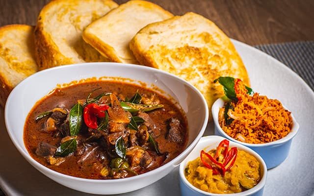 The Food Trails of Paradise