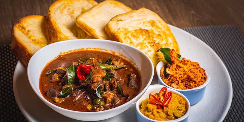 Read more about the article The Food Trails of Paradise